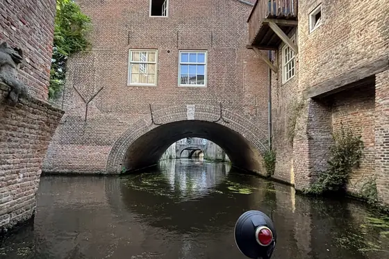 ’s-Hertogenbosch & Binnendieze