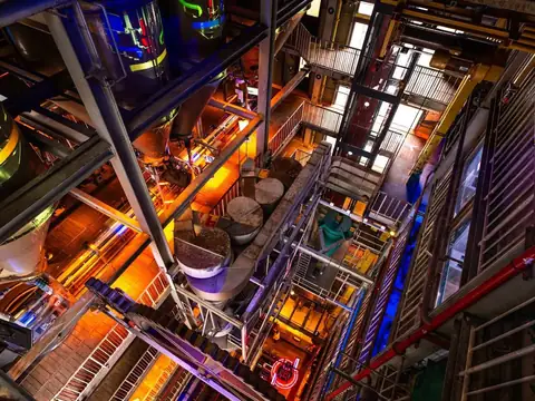 The Chocolate Factory