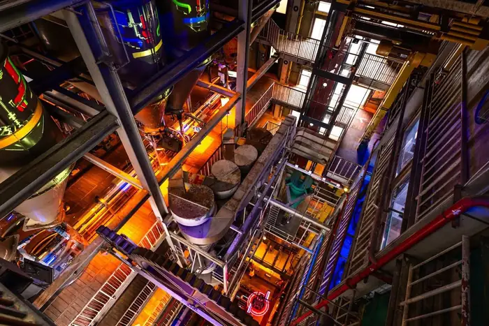 The Chocolate Factory