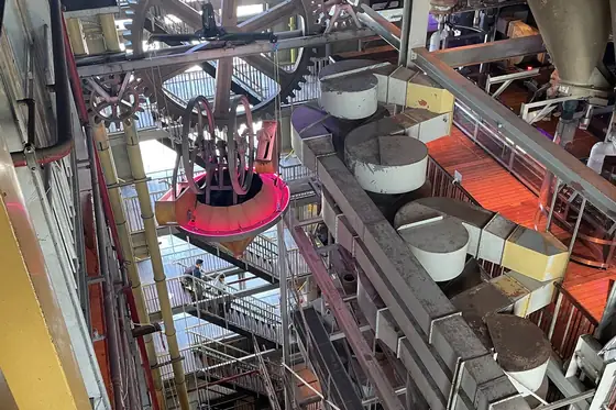 The Chocolate Factory