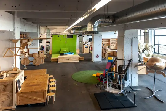 De Ontdekfabriek