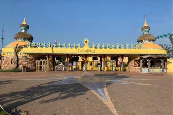 Attractiepark Toverland